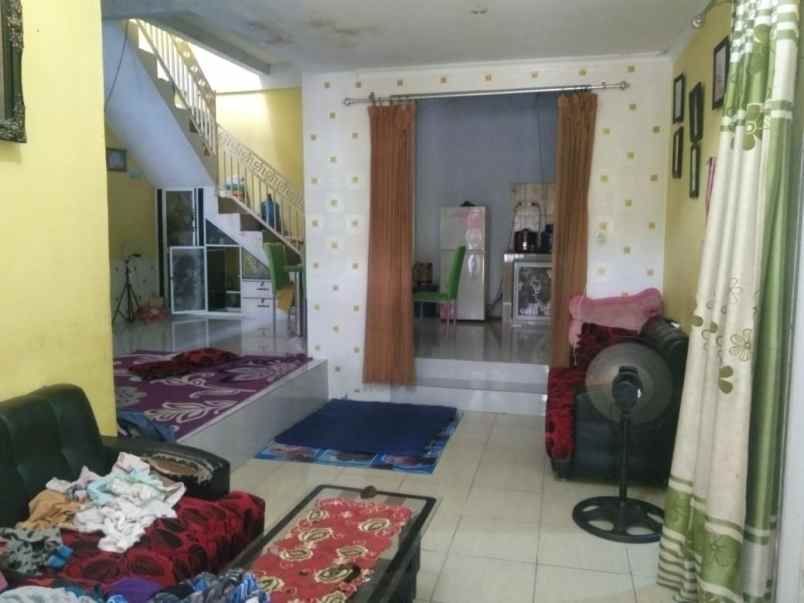 dijual rumah type 36 sudah full renovasi jl air hitam