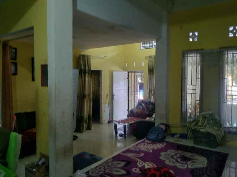 dijual rumah type 36 sudah full renovasi jl air hitam