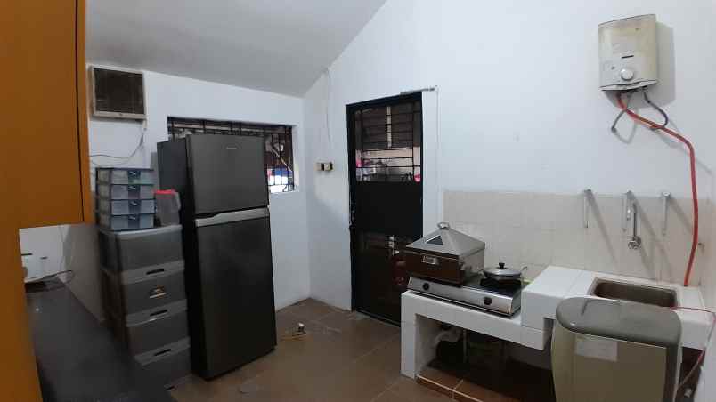 dijual rumah utama residence bintaro