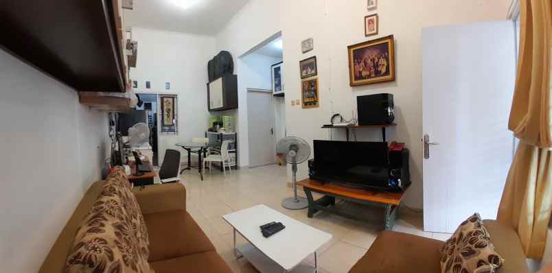 dijual rumah utama residence bintaro