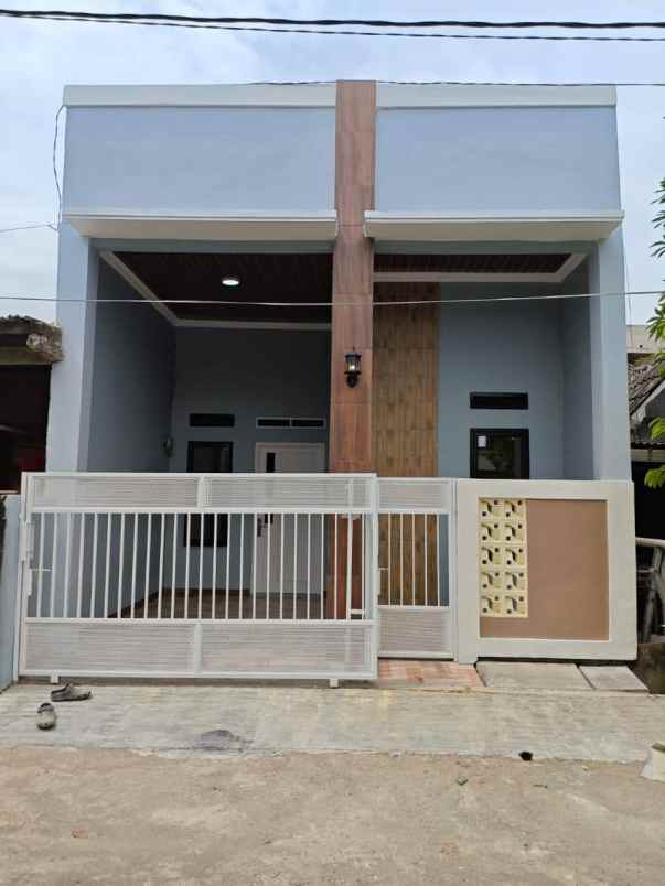 dijual rumah vgh3