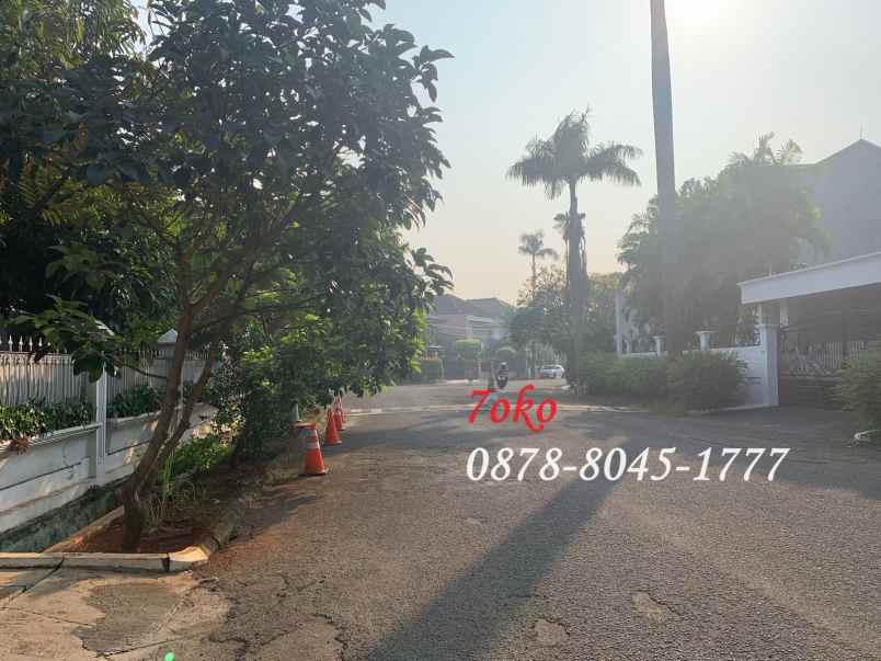 dijual rumah vila delima