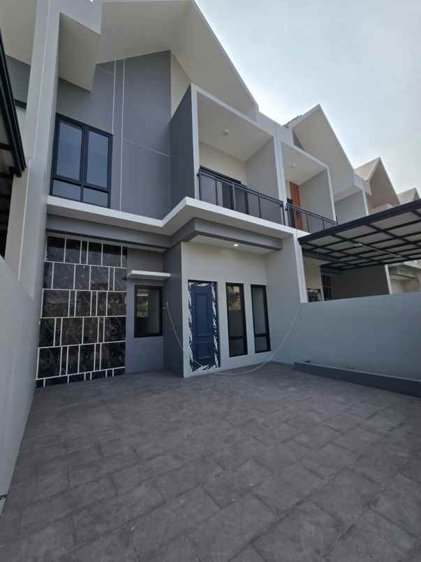 dijual rumah villa indah permai golden