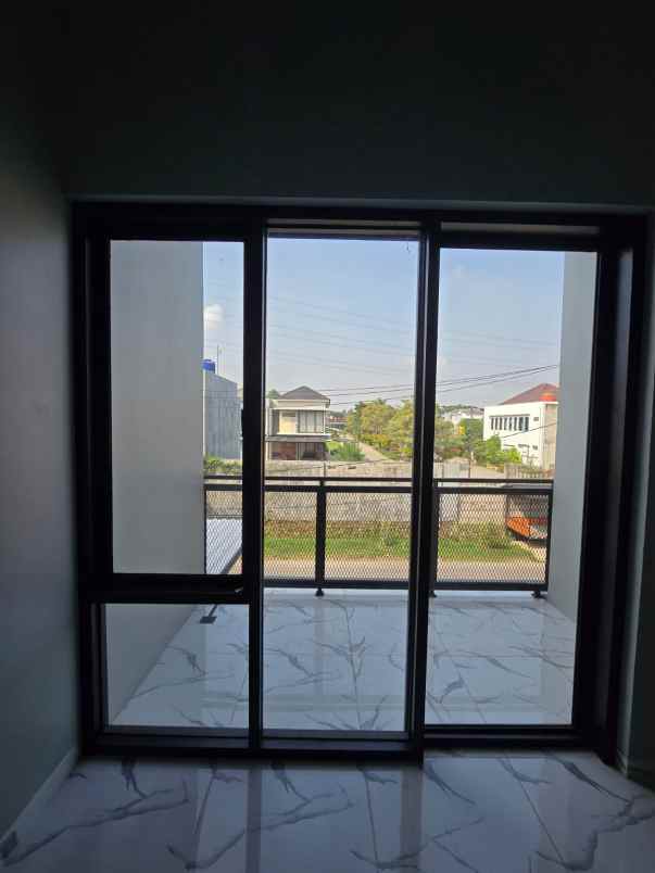 dijual rumah villa indah permai golden