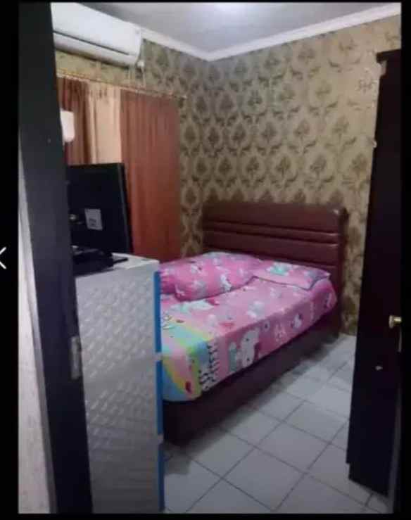 dijual rumah villa pamulang
