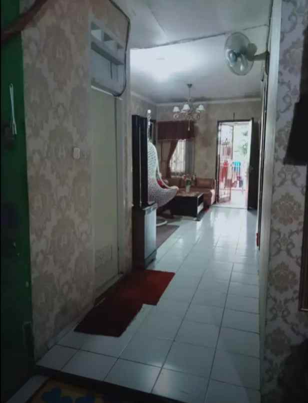 dijual rumah villa pamulang