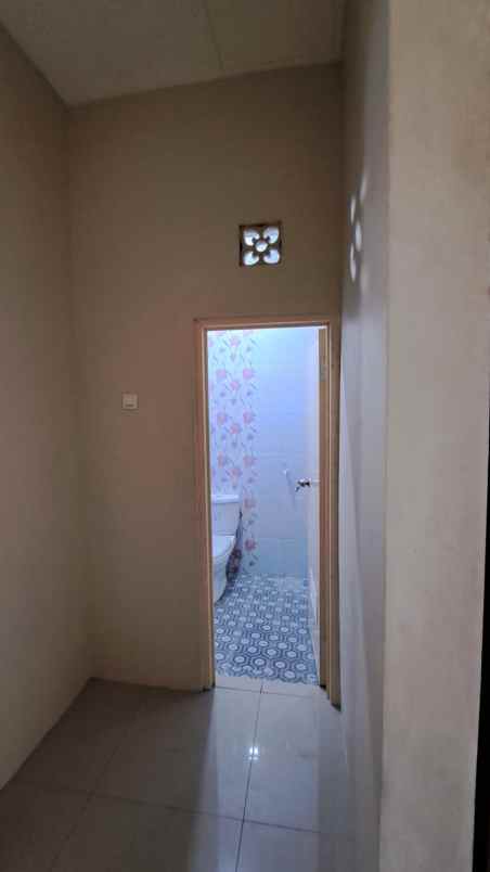 dijual rumah wage taman sidoarjo