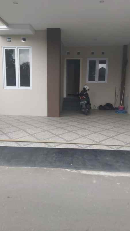 dijual rumah wirobrajan