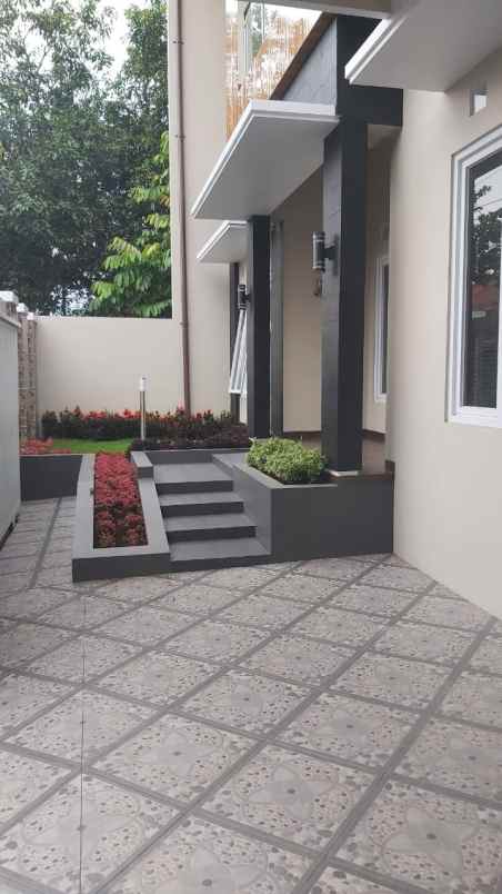 dijual rumah wirobrajan