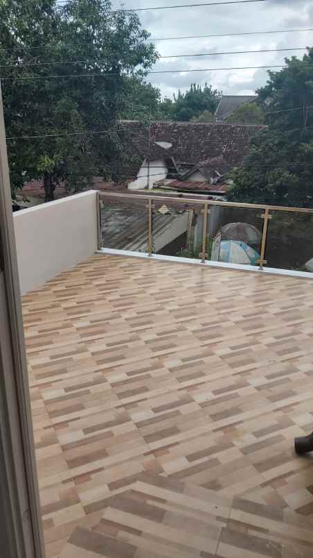 dijual rumah wirobrajan