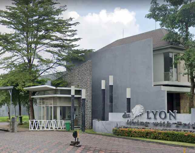 dijual rumah wisata bukit mas du lyon