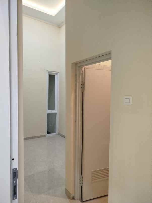 dijual rumah wonorejo indah