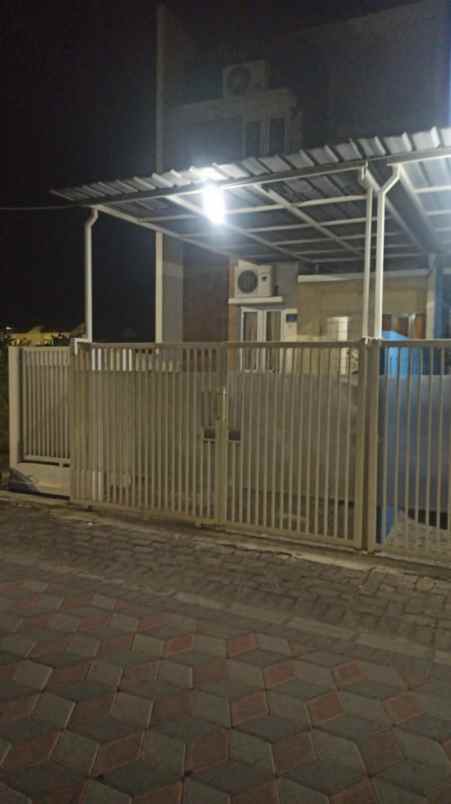 dijual rumah wonorejo selatan