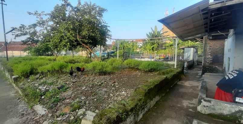 dijual tanah ahmad yani