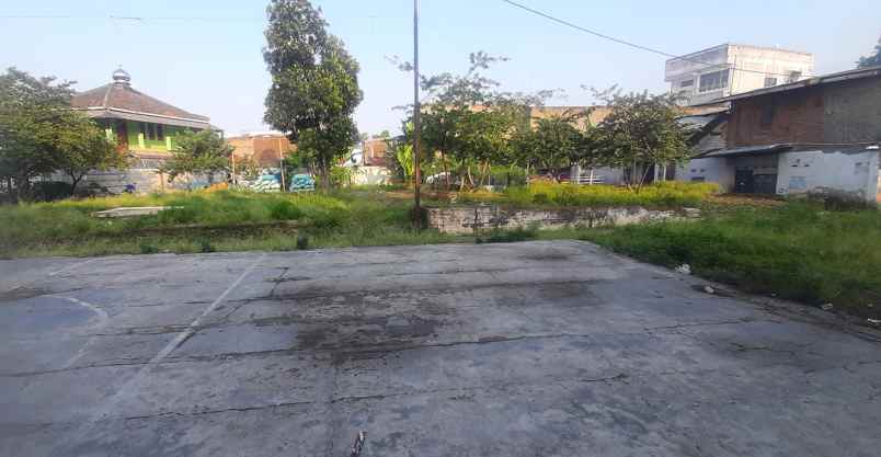 dijual tanah ahmad yani