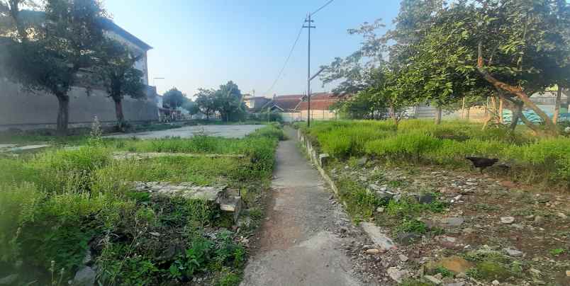 dijual tanah ahmad yani