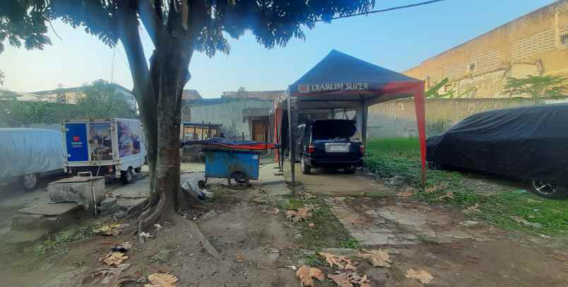 dijual tanah ahmad yani