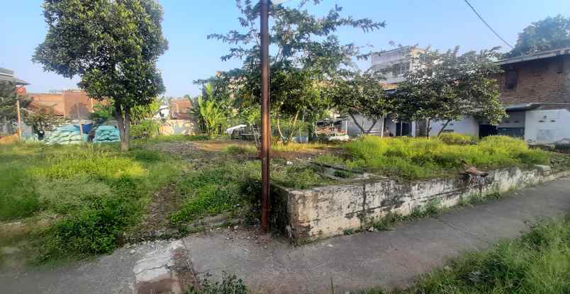 dijual tanah ahmad yani