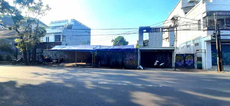 dijual tanah ahmad yani