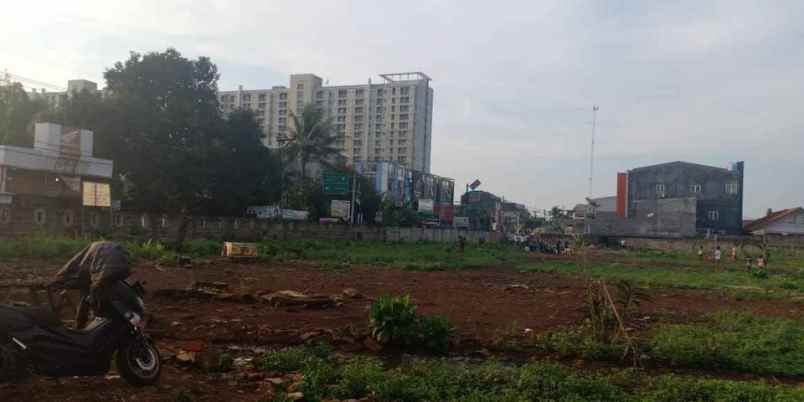 dijual tanah bintaro