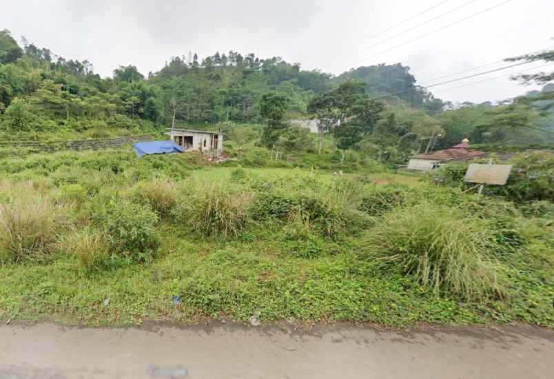 dijual tanah blok wangun desa sukamulih