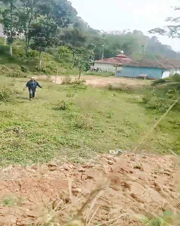 dijual tanah blok wangun desa sukamulih