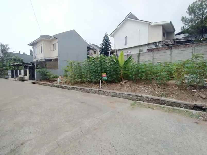 dijual tanah ciater permai