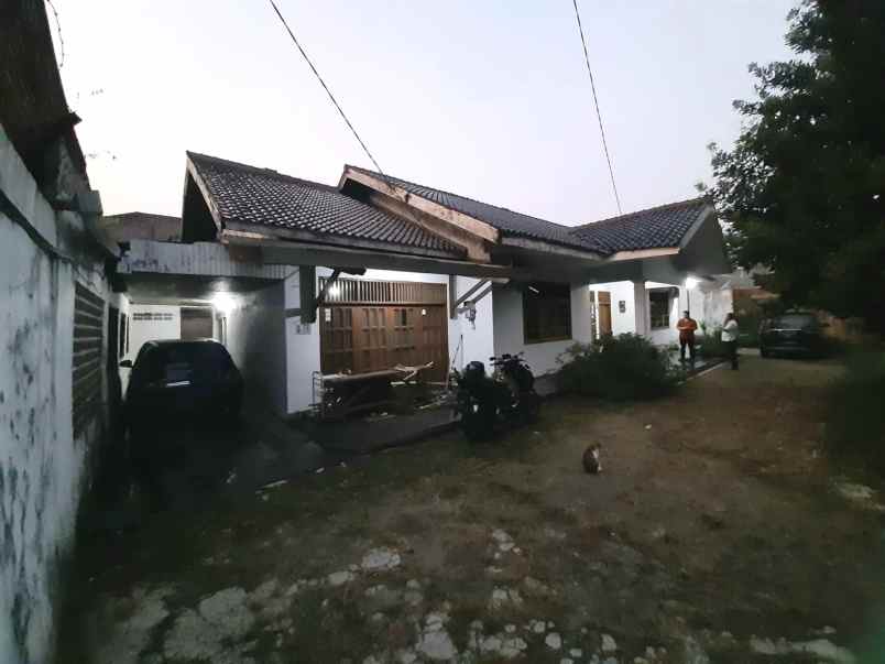 dijual tanah cilobak pangkalan jati baru