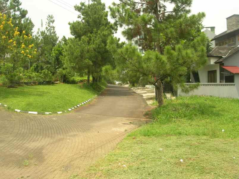 dijual tanah cipaku indah setiabudi