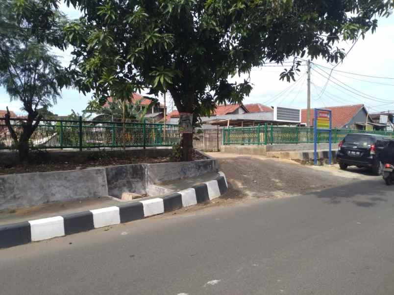 dijual tanah cirendeu kec ciputat timur