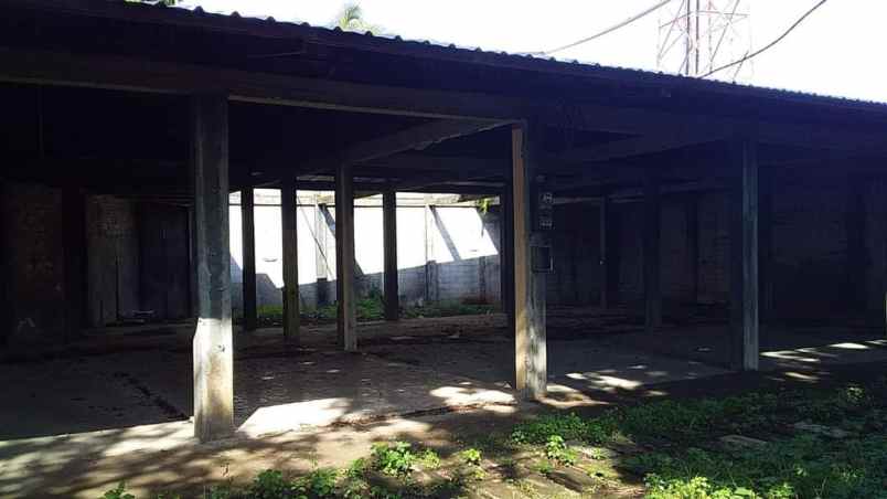 dijual tanah cisalak sukmajaya depok