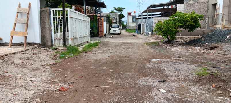 dijual tanah cisaranten kulon arcamanik