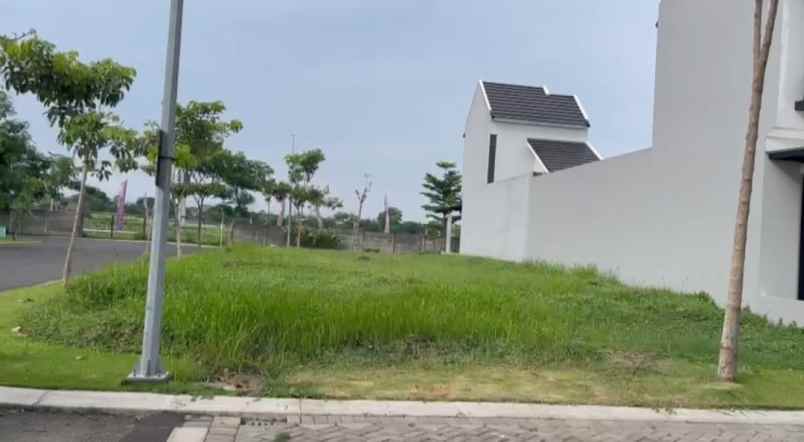 dijual tanah citraland driyorejo cbd