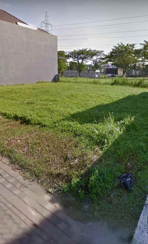 dijual tanah citraland woodland