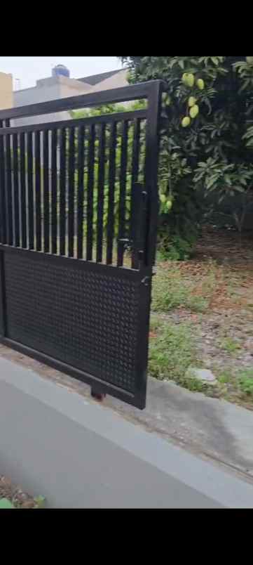 dijual tanah cluster sukabakti hijau