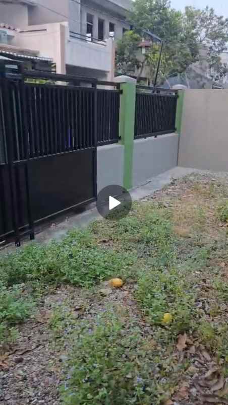 dijual tanah cluster sukabakti hijau