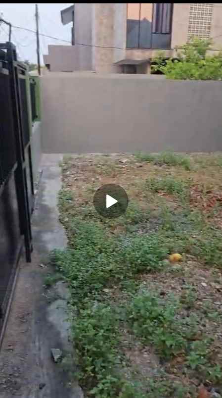 dijual tanah cluster sukabakti hijau