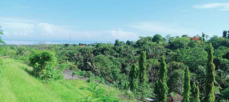 dijual tanah daerah lovina sentral