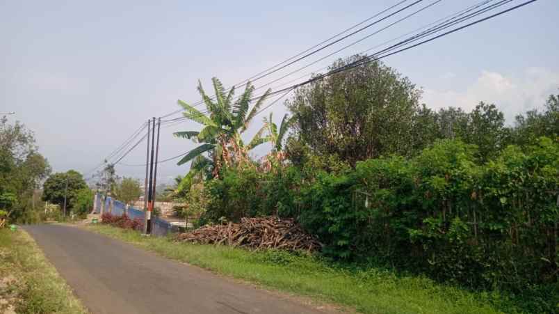 dijual tanah dau kab malang