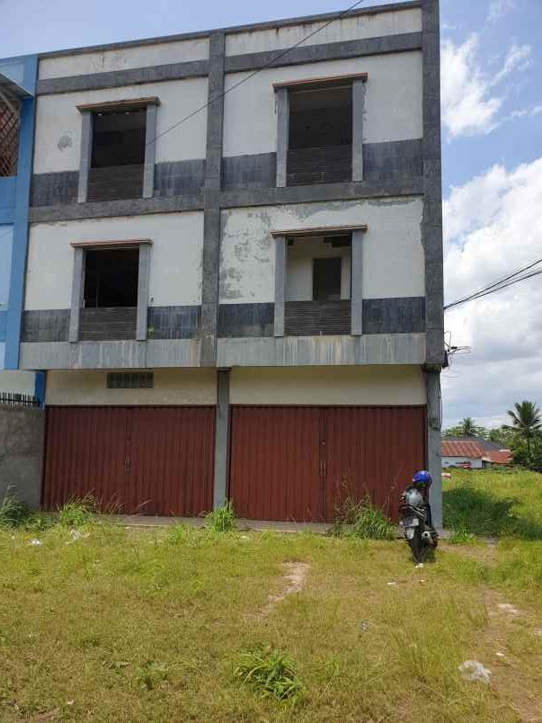 dijual tanah dekat jl tunas muda no 826