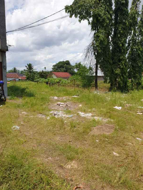 dijual tanah dekat jl tunas muda no 826