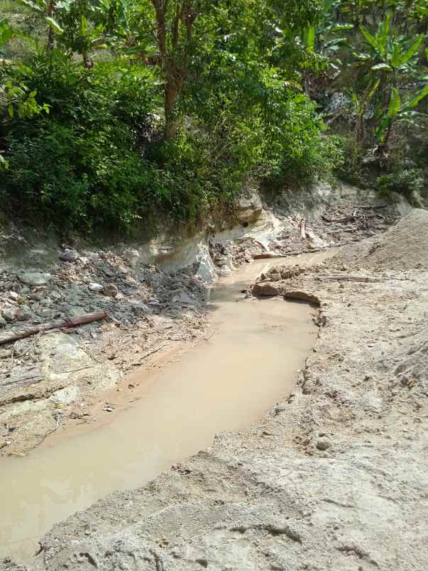 dijual tanah desa hatta