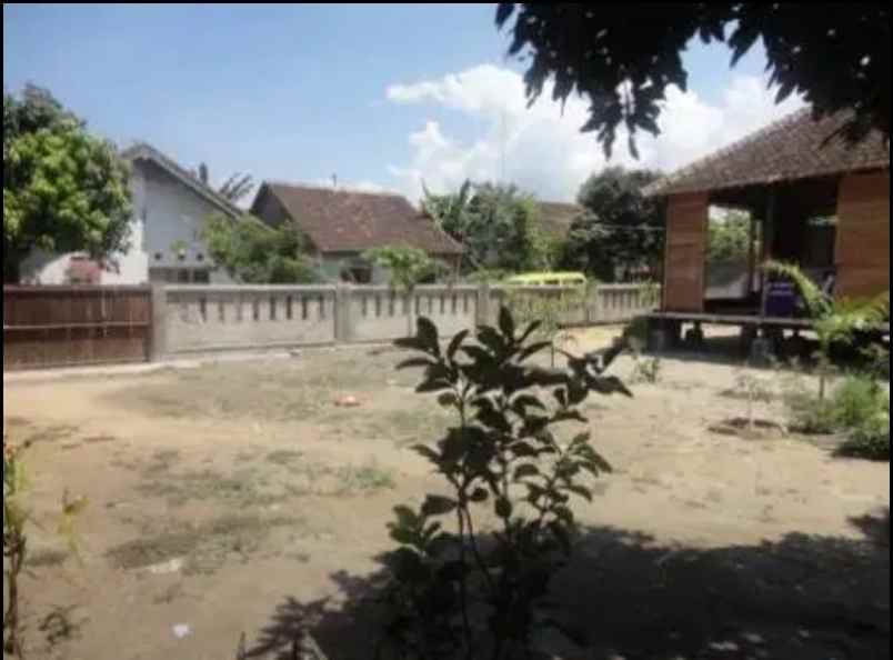 dijual tanah desa klatak kecamatan