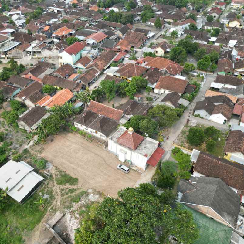 dijual tanah dhuri tirtomartani kalasan