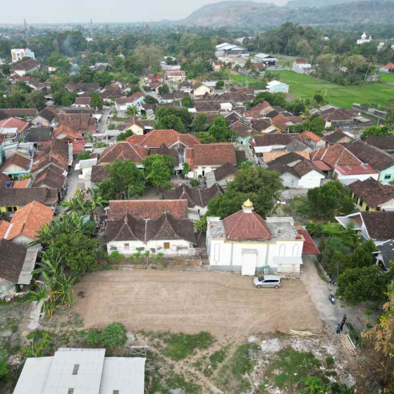 dijual tanah dhuri tirtomartani kalasan