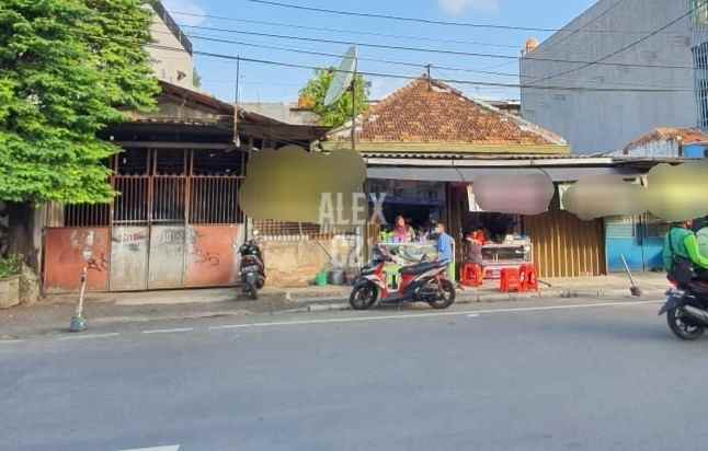 dijual tanah di kramat sentiong senen jakarta pusat