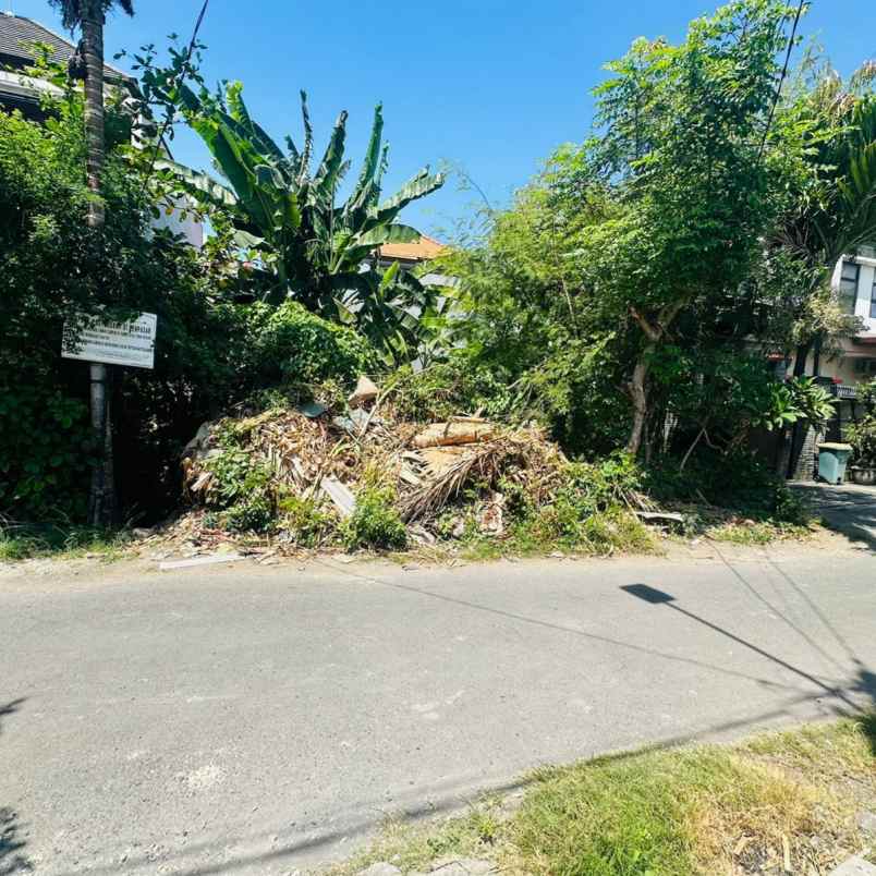 dijual tanah drupadi renon