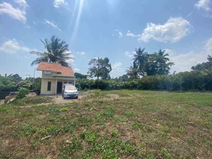 dijual tanah gading wetan donokerto