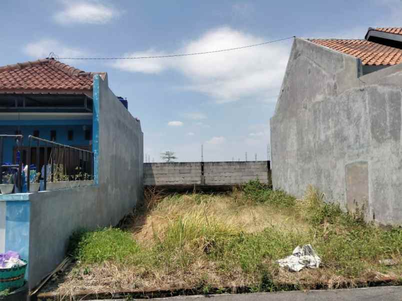 dijual tanah gumpang kartasura