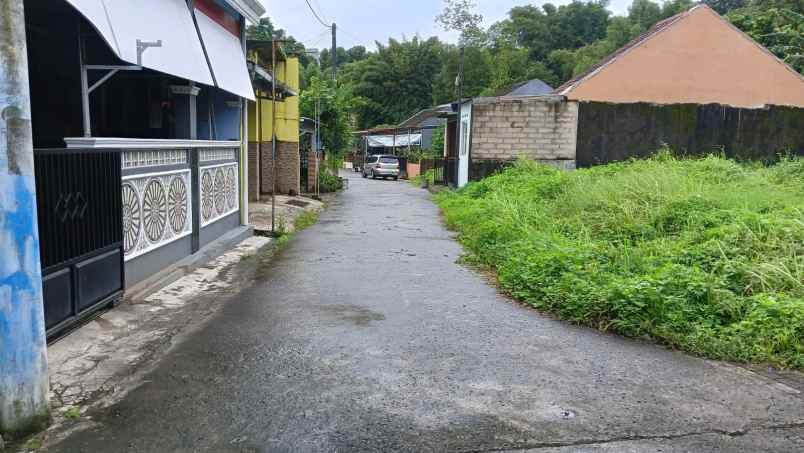 dijual tanah gunung pati